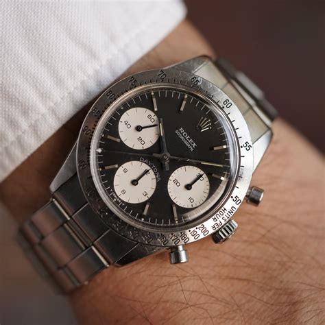 how much did a rolex 6262 cost in 1989|Rolex daytona reference 6262.